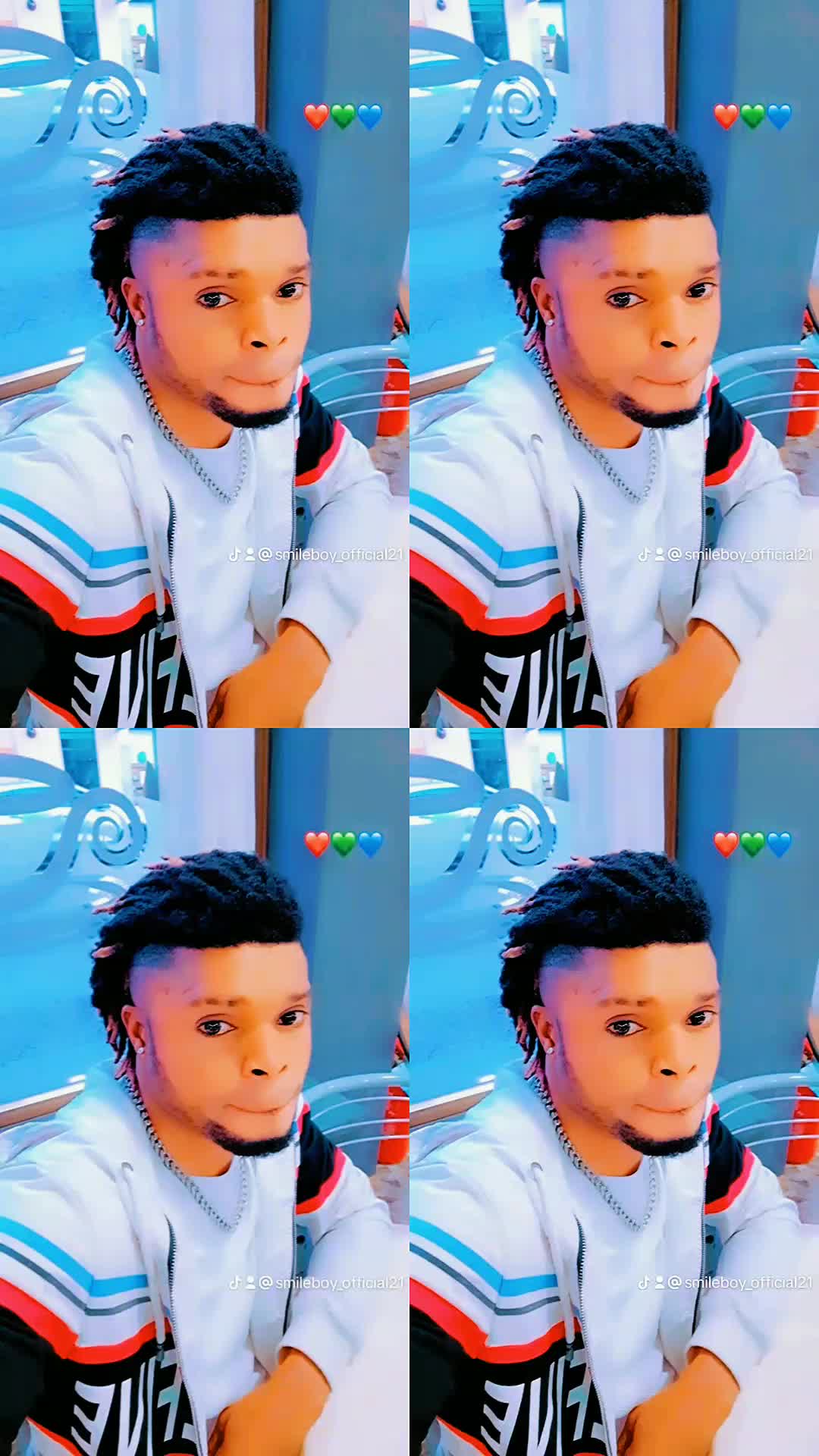 @SMILEBOY🧿🧘♂️💡⚓️