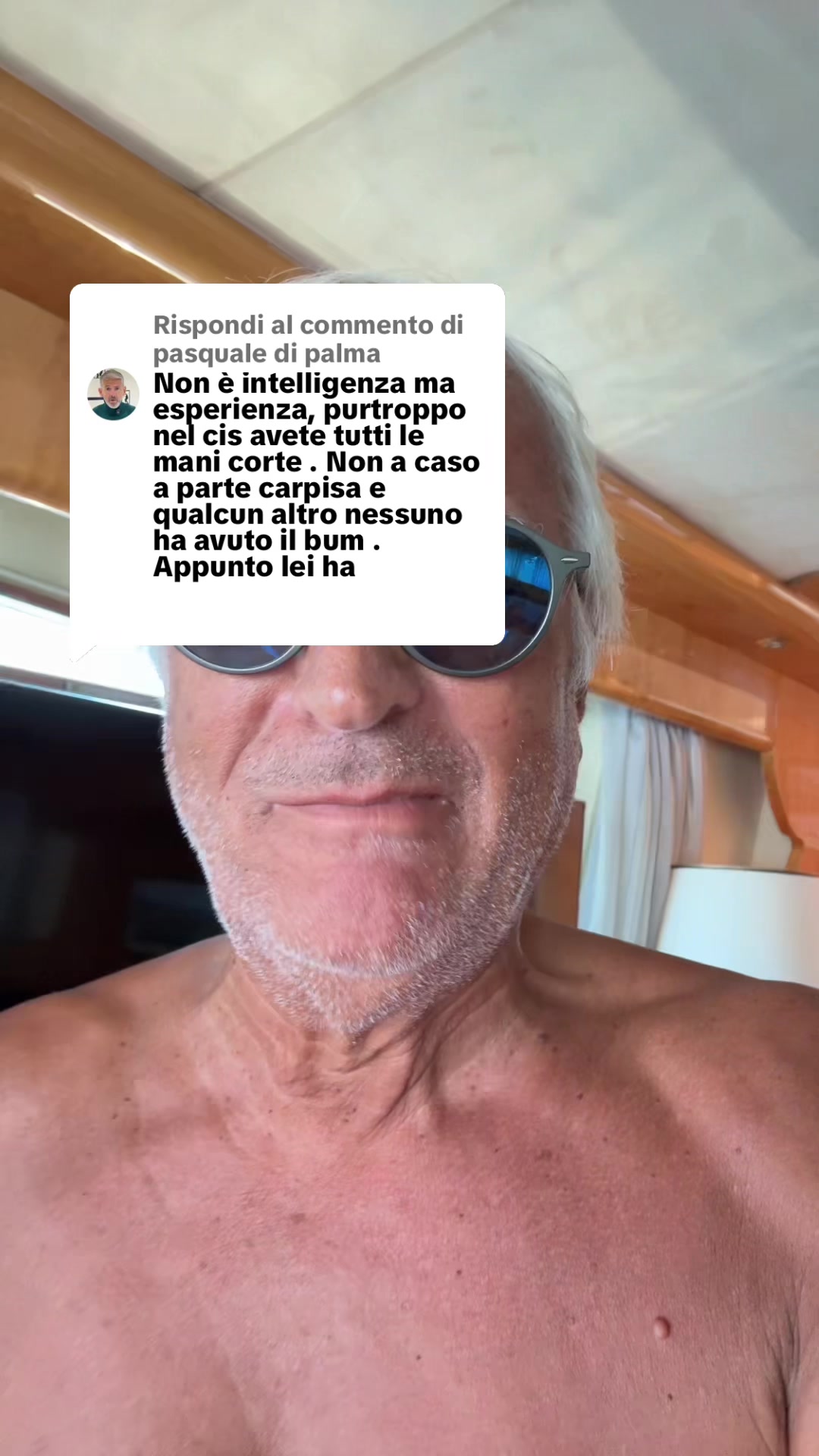 @Sergio Gallone
