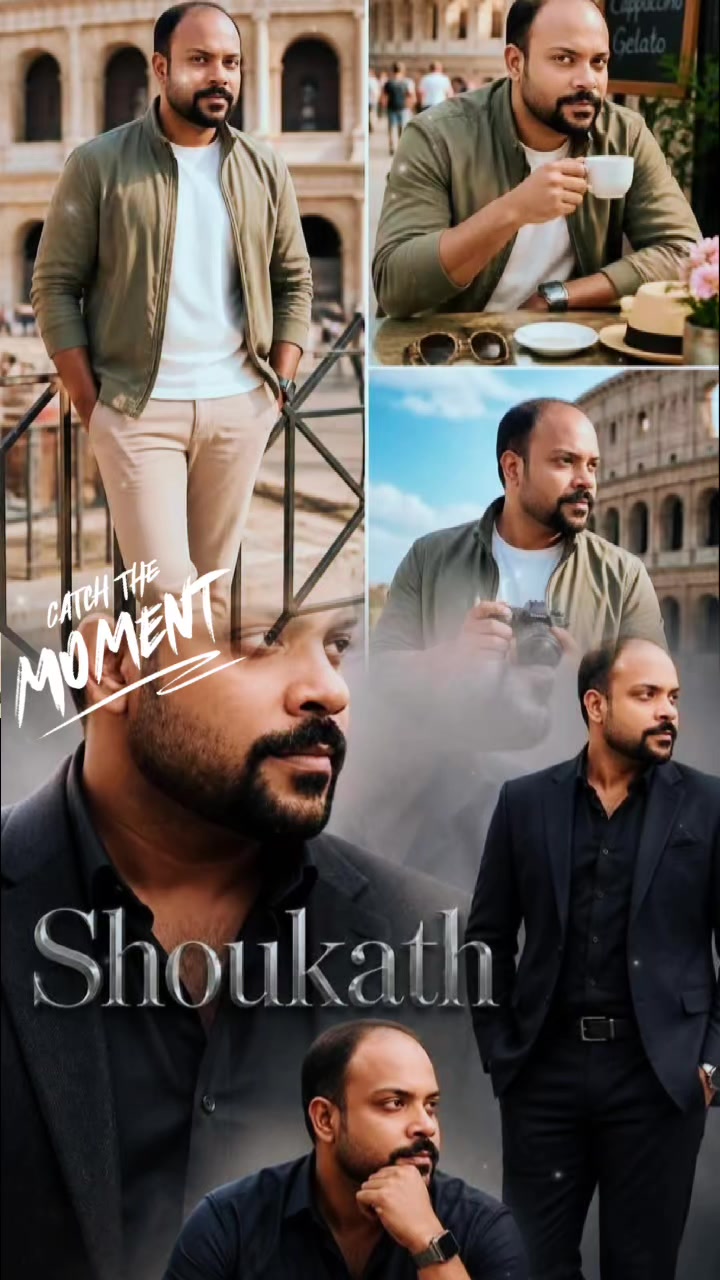 @Shoukath Ali