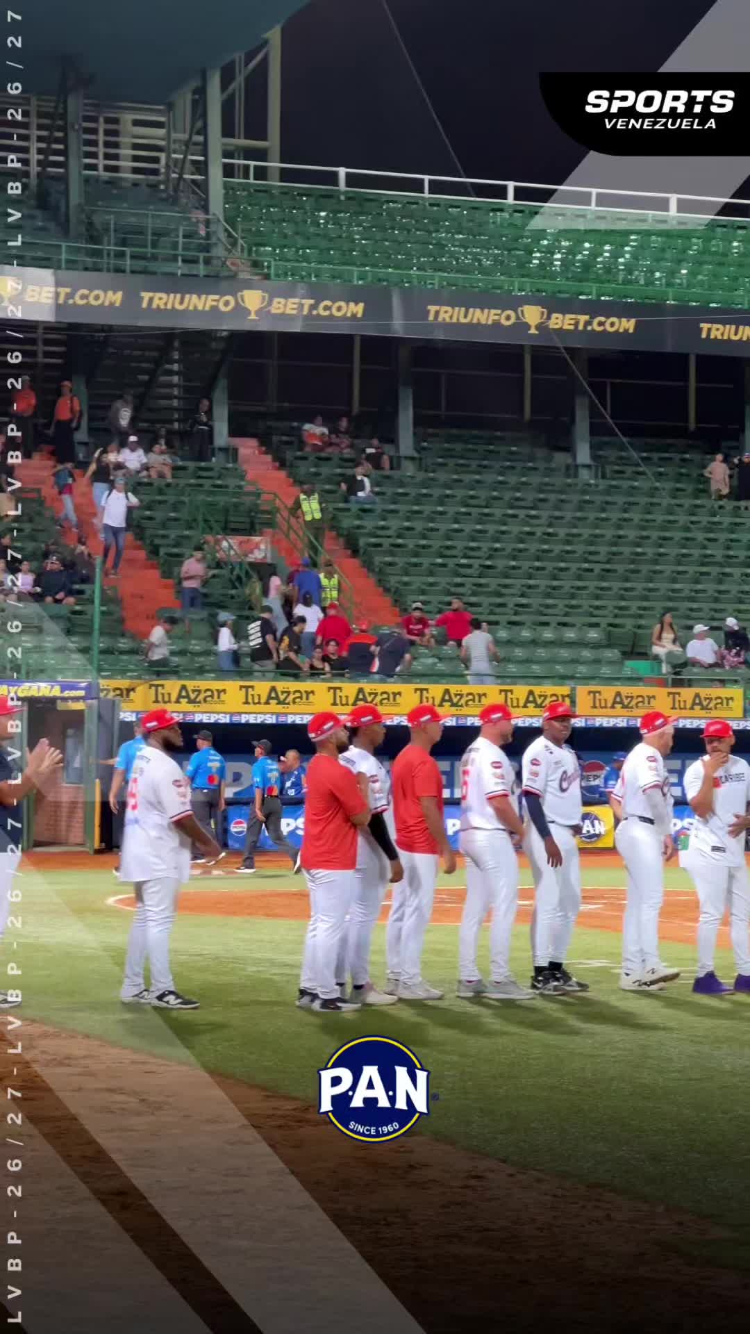 @Sports Venezuela