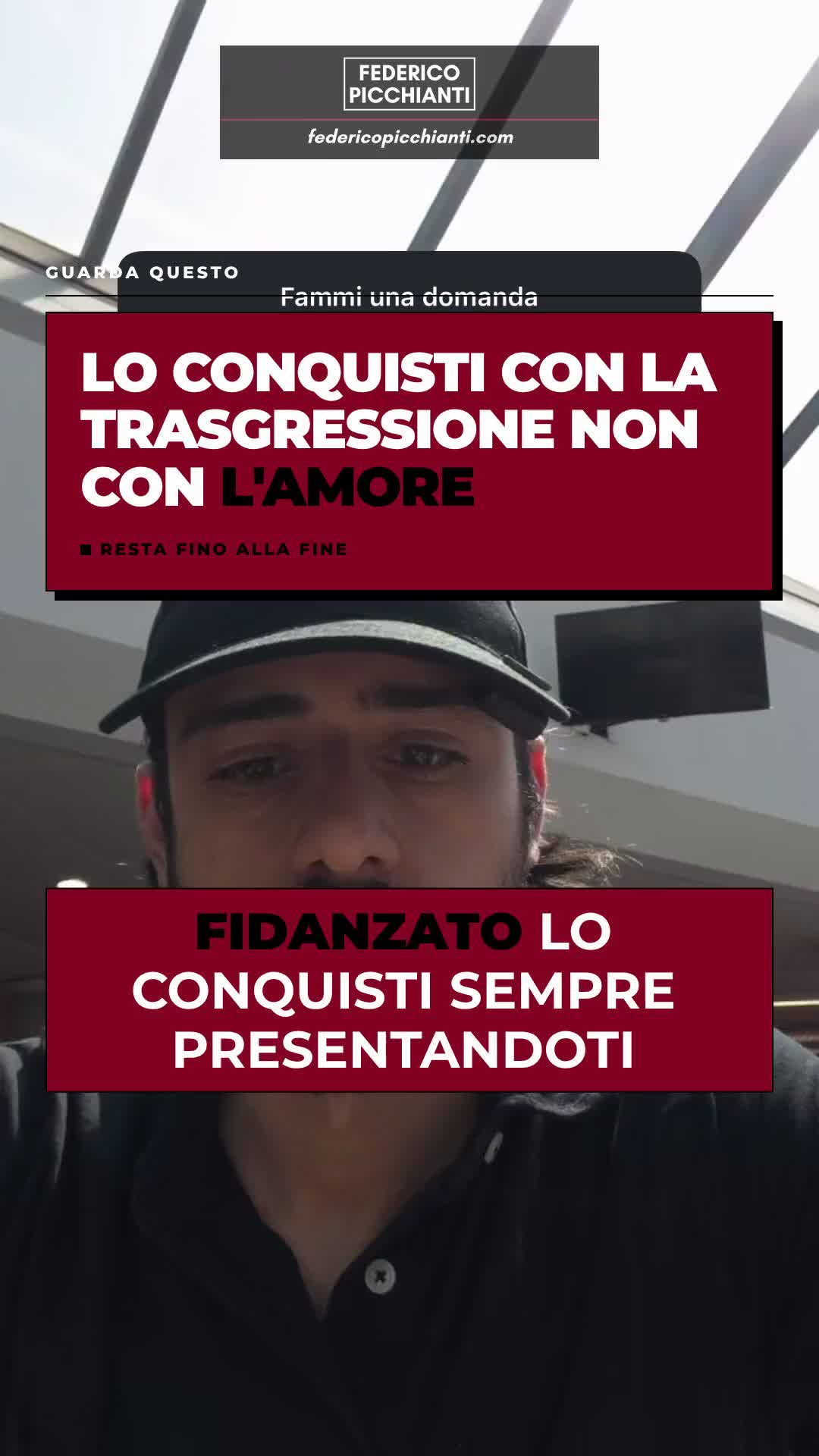 @Federico Picchianti