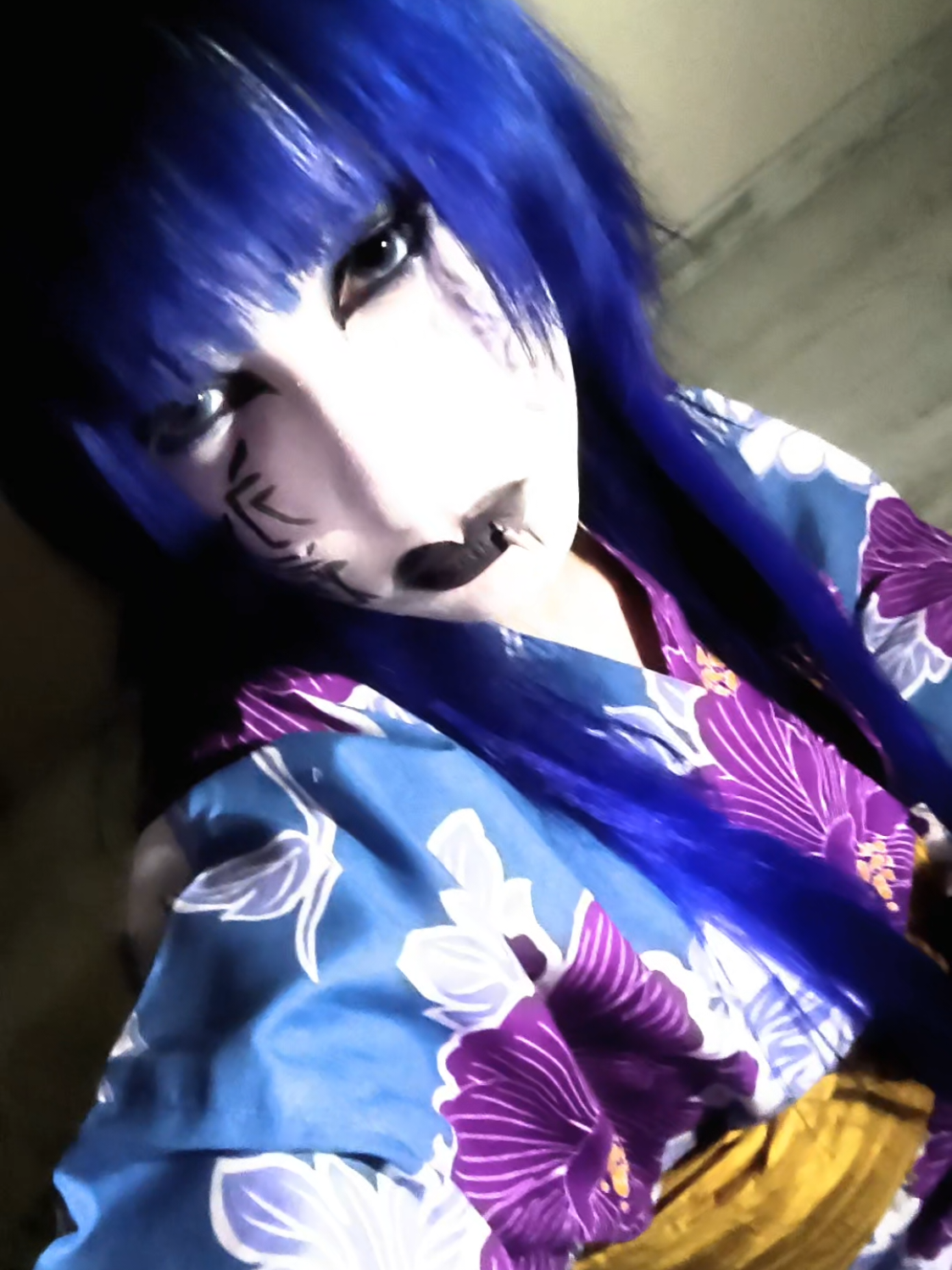 @naki ≽^&bull; ˕ &bull; ྀི≼