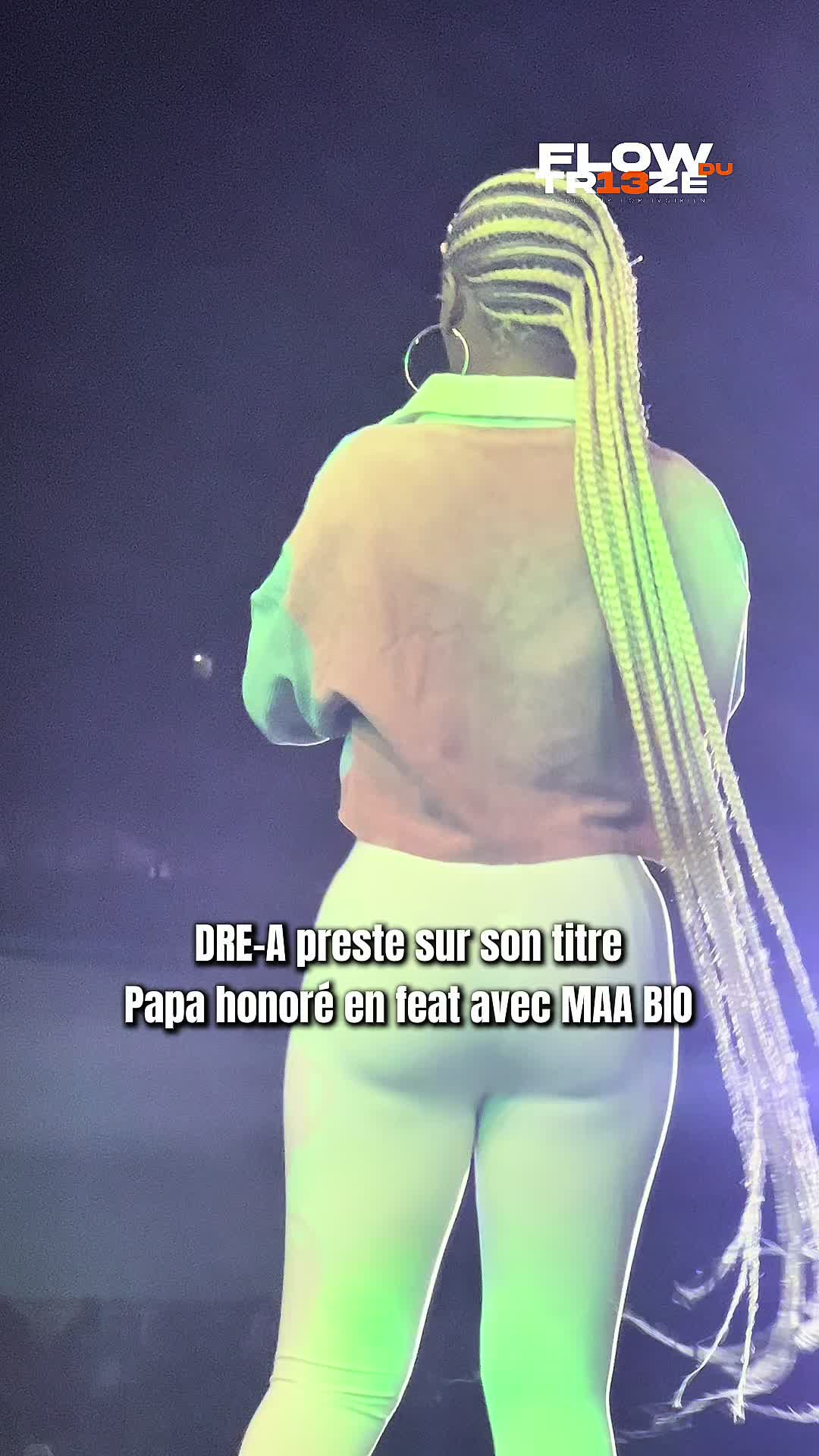 @FLOW DU TR13ZE