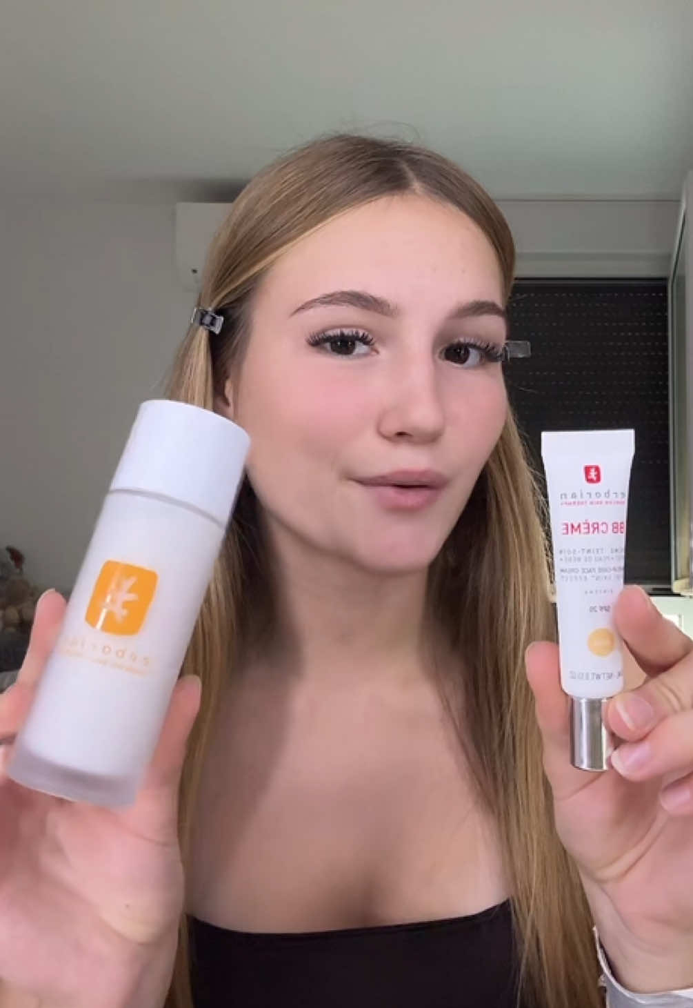 @bruna &bull; grwm