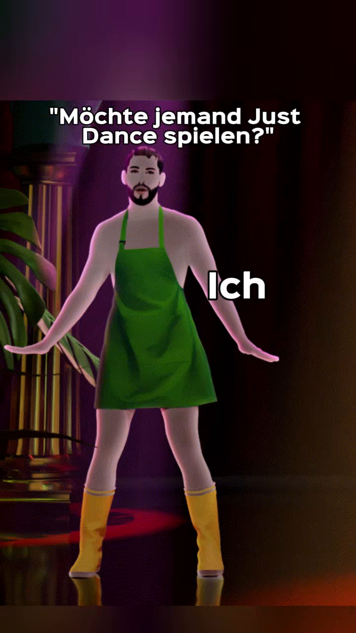 @Just Dance 2026 | Ubisoft GSA