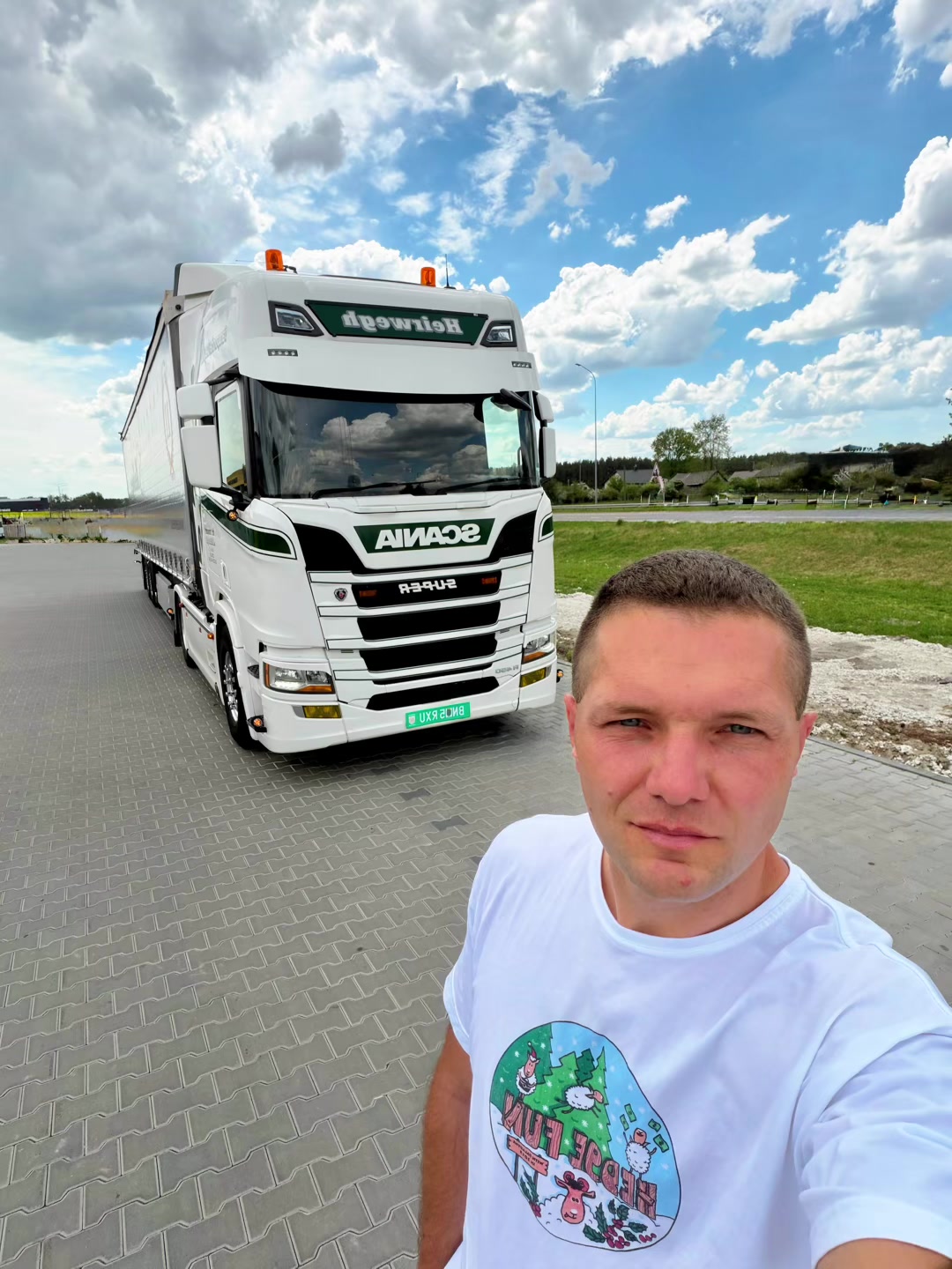 @Valeriy Top Truck and Trailer