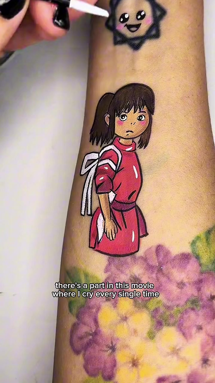 @Carolina The Doodler