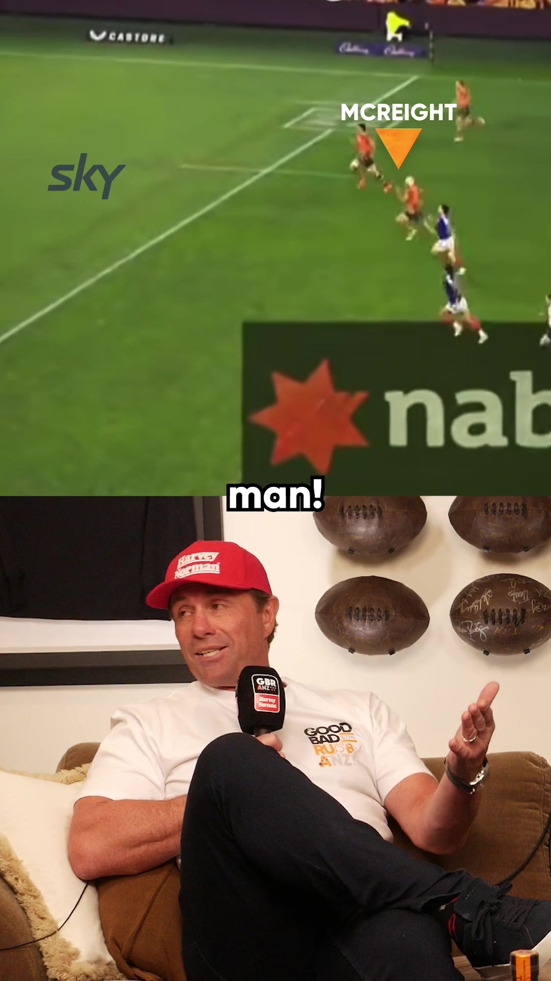 @The Good, The Bad & The Rugby
