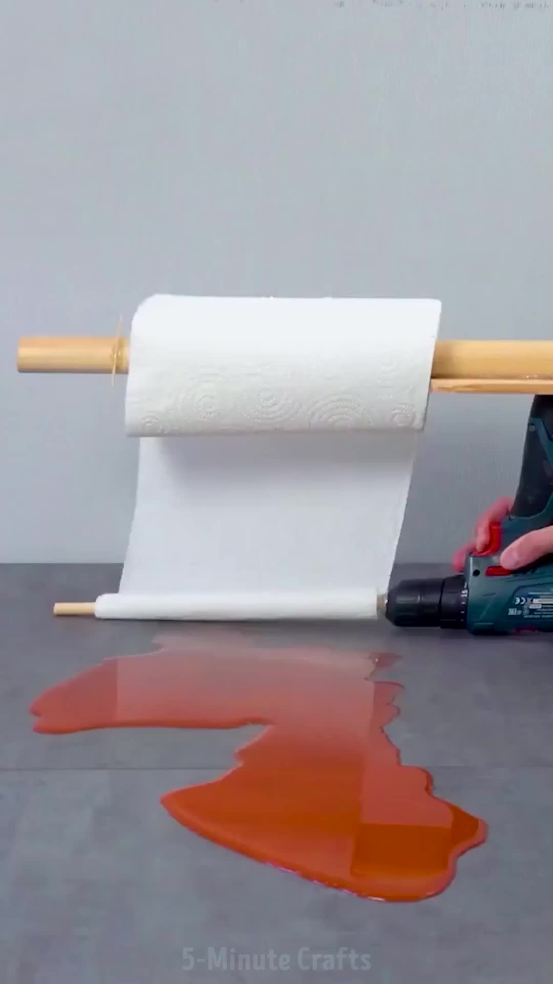 @5-Minute Decor