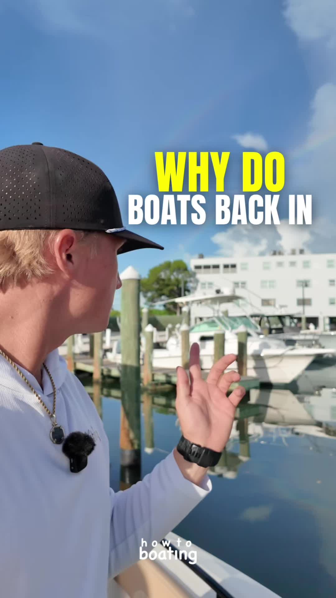 @how to boating