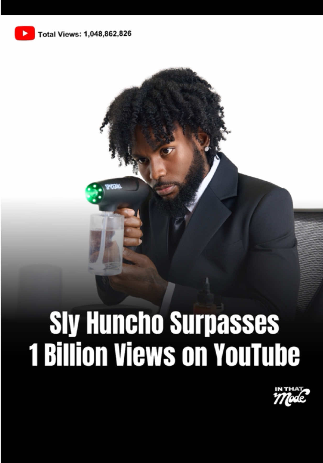 @Sly Huncho