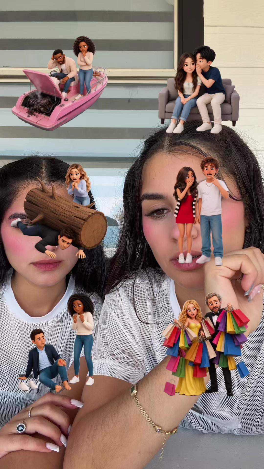@ʀᴀᴄʜᴇʟ & ʀᴀᴄʜᴇʟʏ 👯🧨
