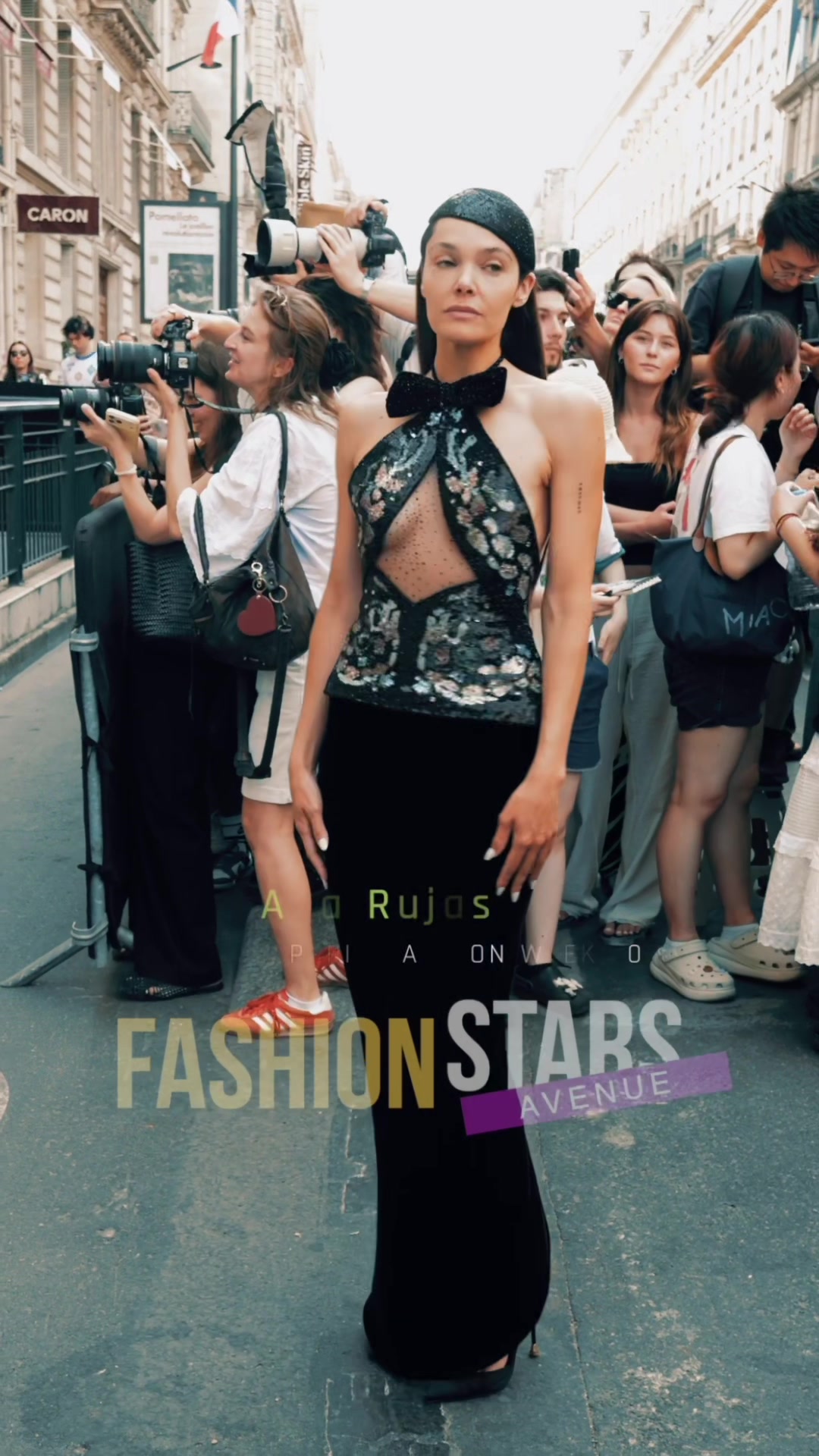 @PARIS FASHION STARS