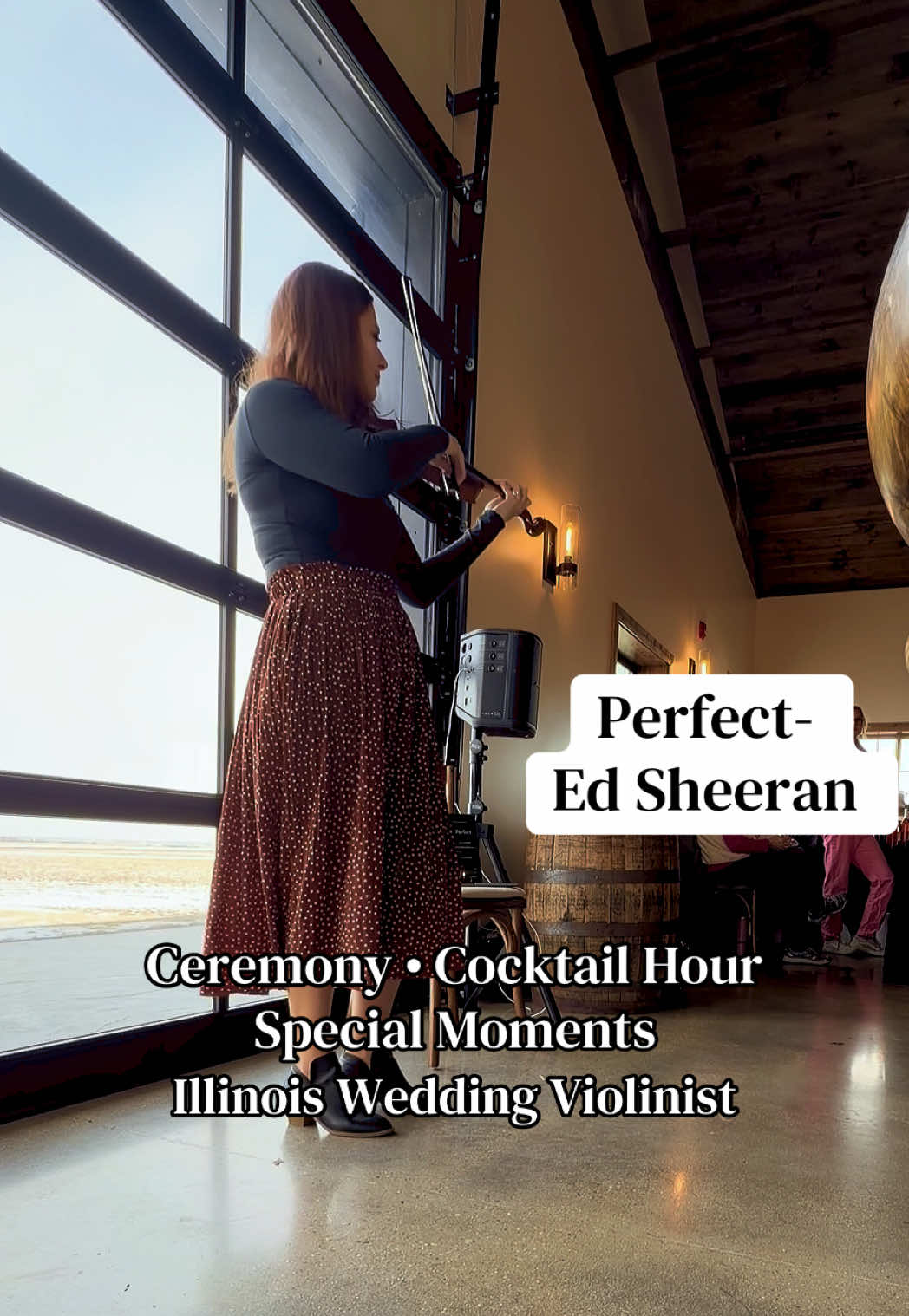 @Faith | IL Wedding Violinist