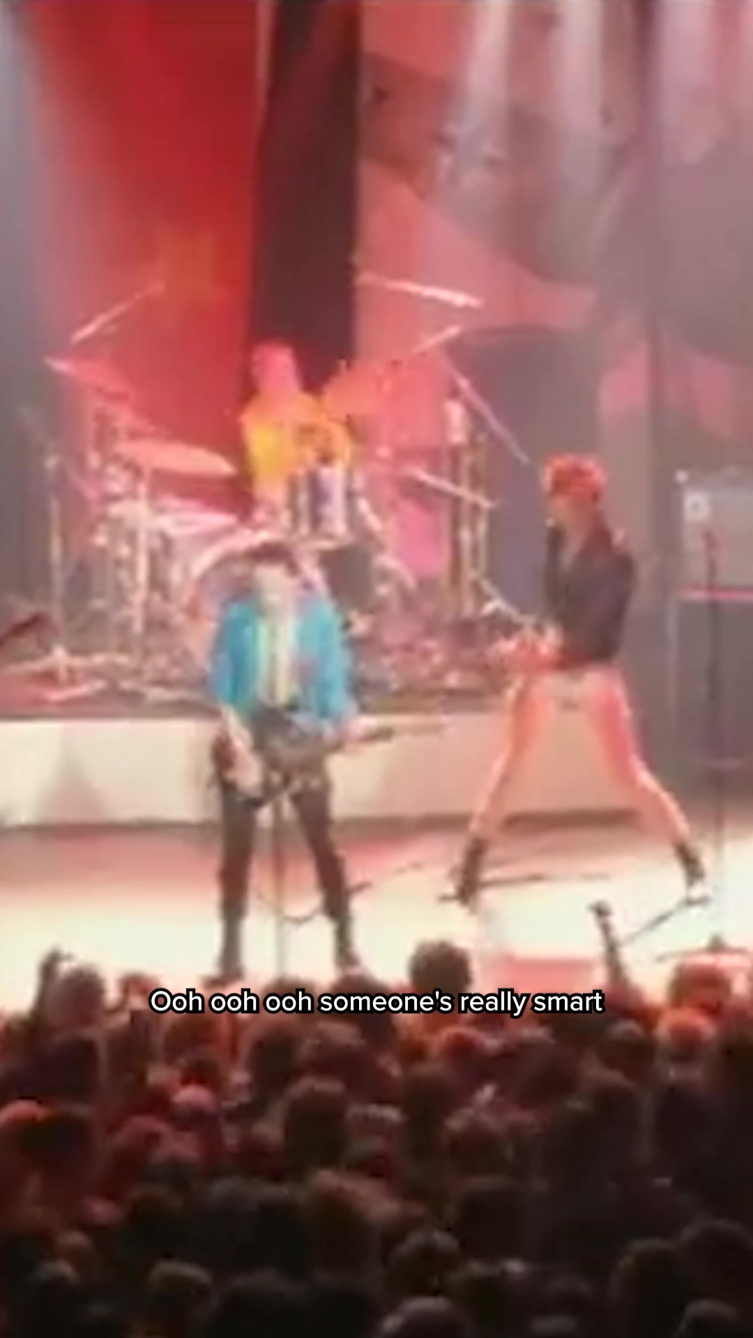 @The Clash