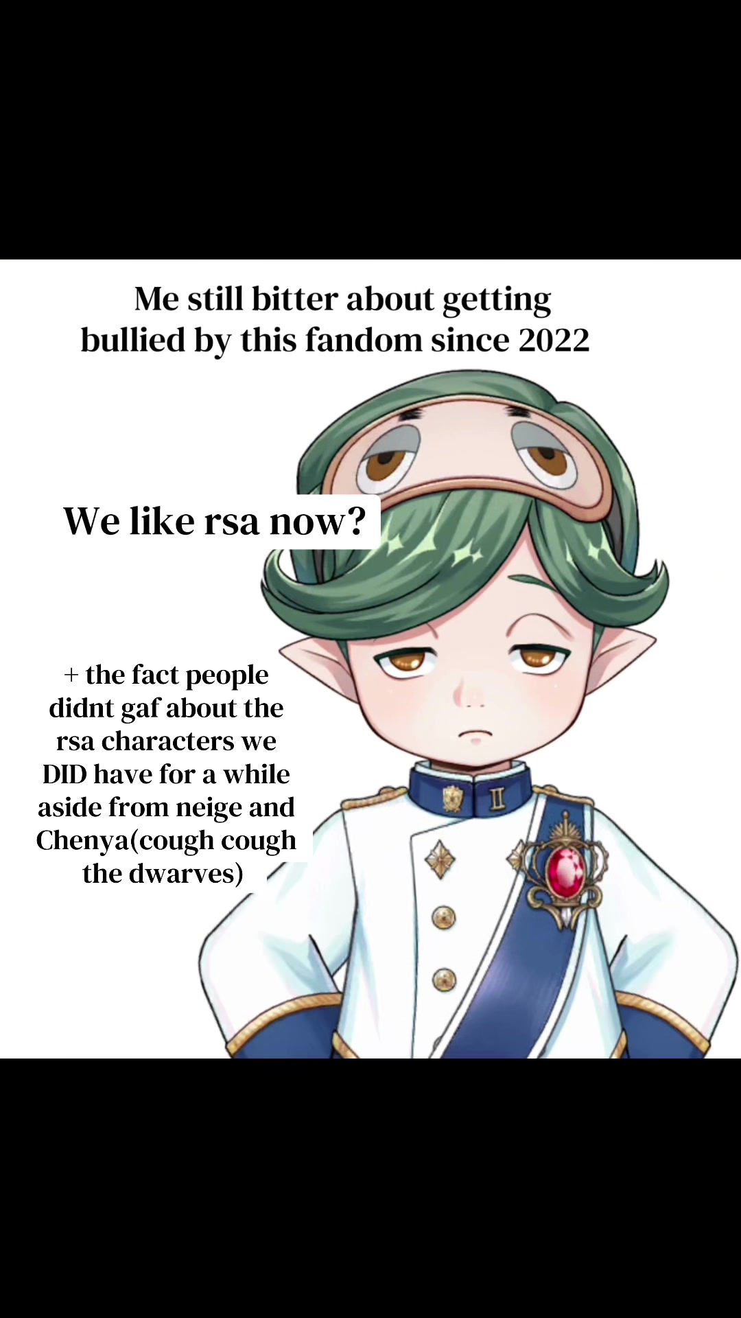 @sahir | #1 rsa fan