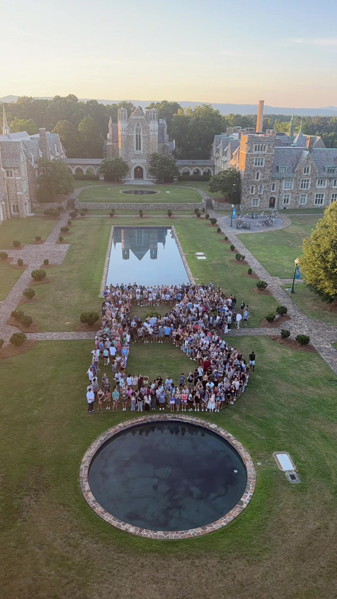 @Berry College