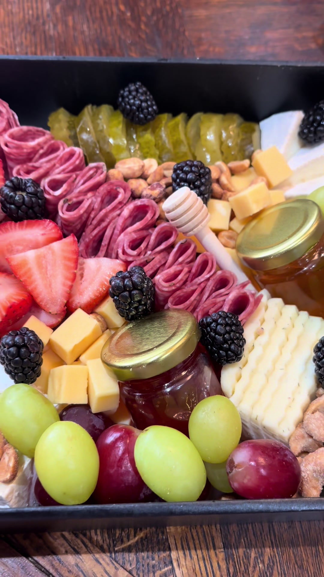 @Carly I Charcuterie Curator KC