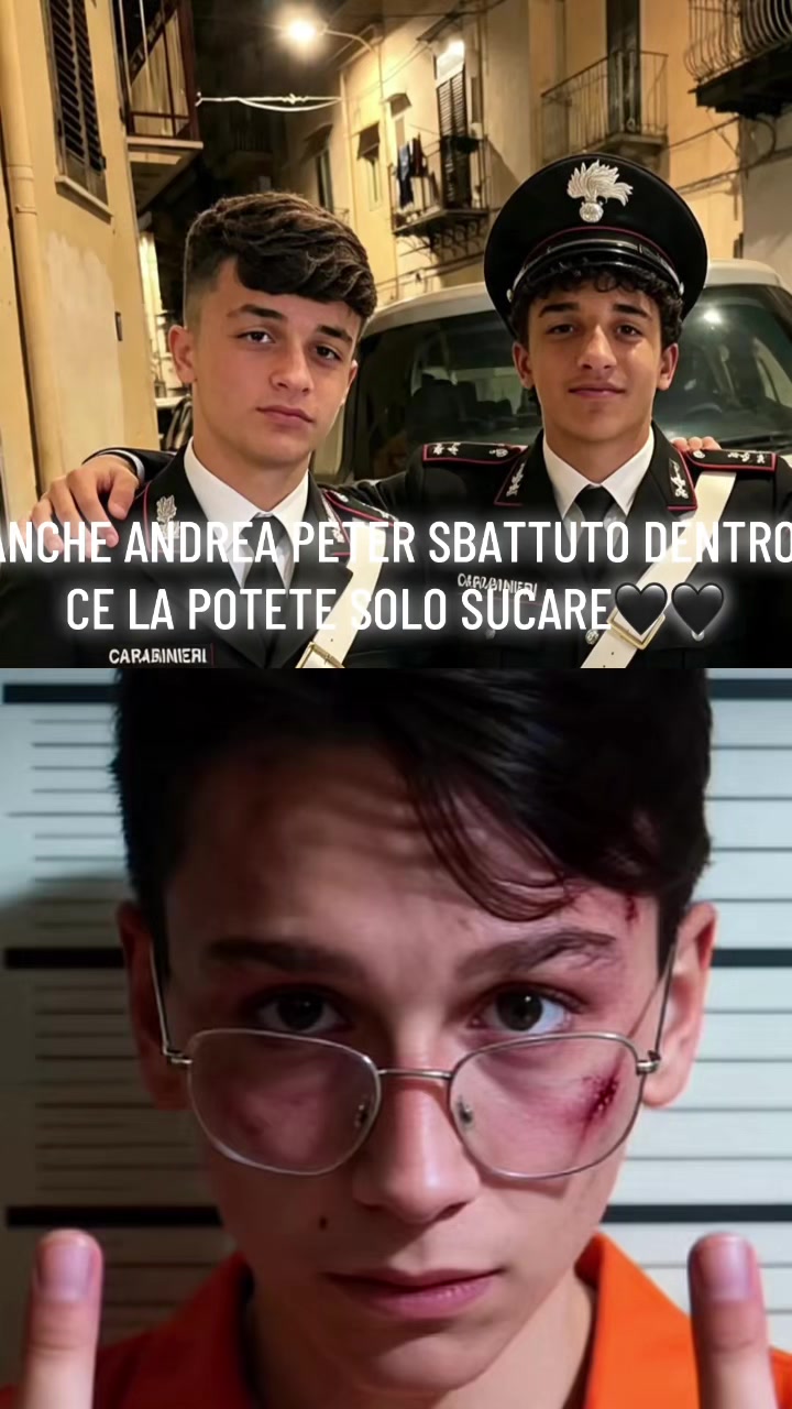 @Poliziotti di Vergine Maria