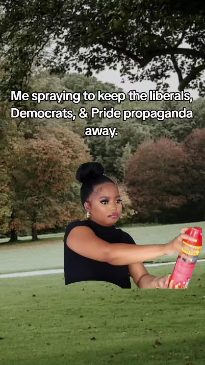 @The Ranting Republican Witch