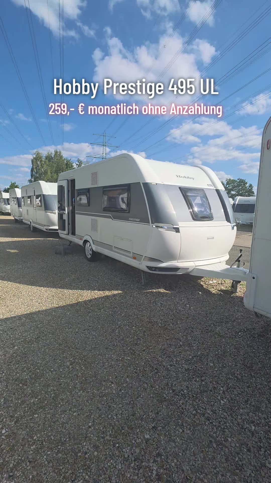 @Caravan Dealer