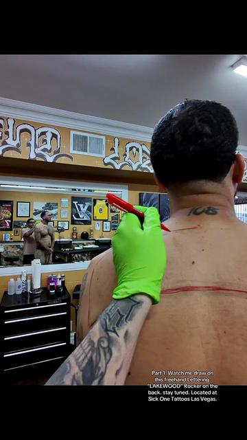 @SickOne_Tattoos