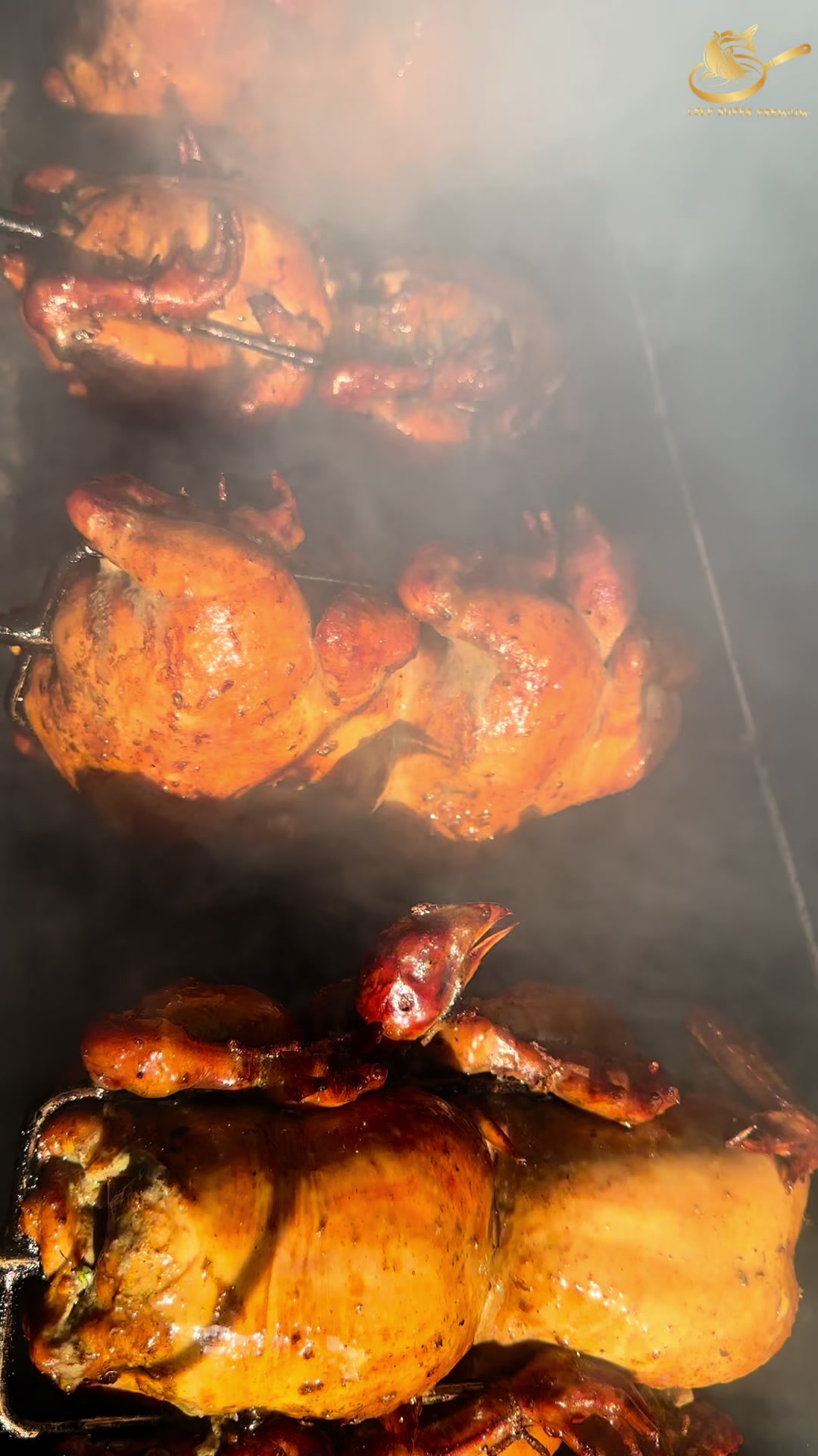 @Lelesuperpremium Ayam Guling