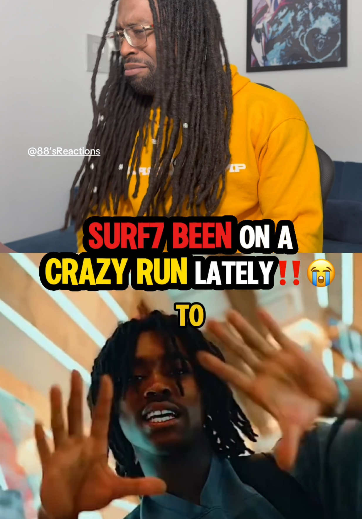 @LastCampReactions