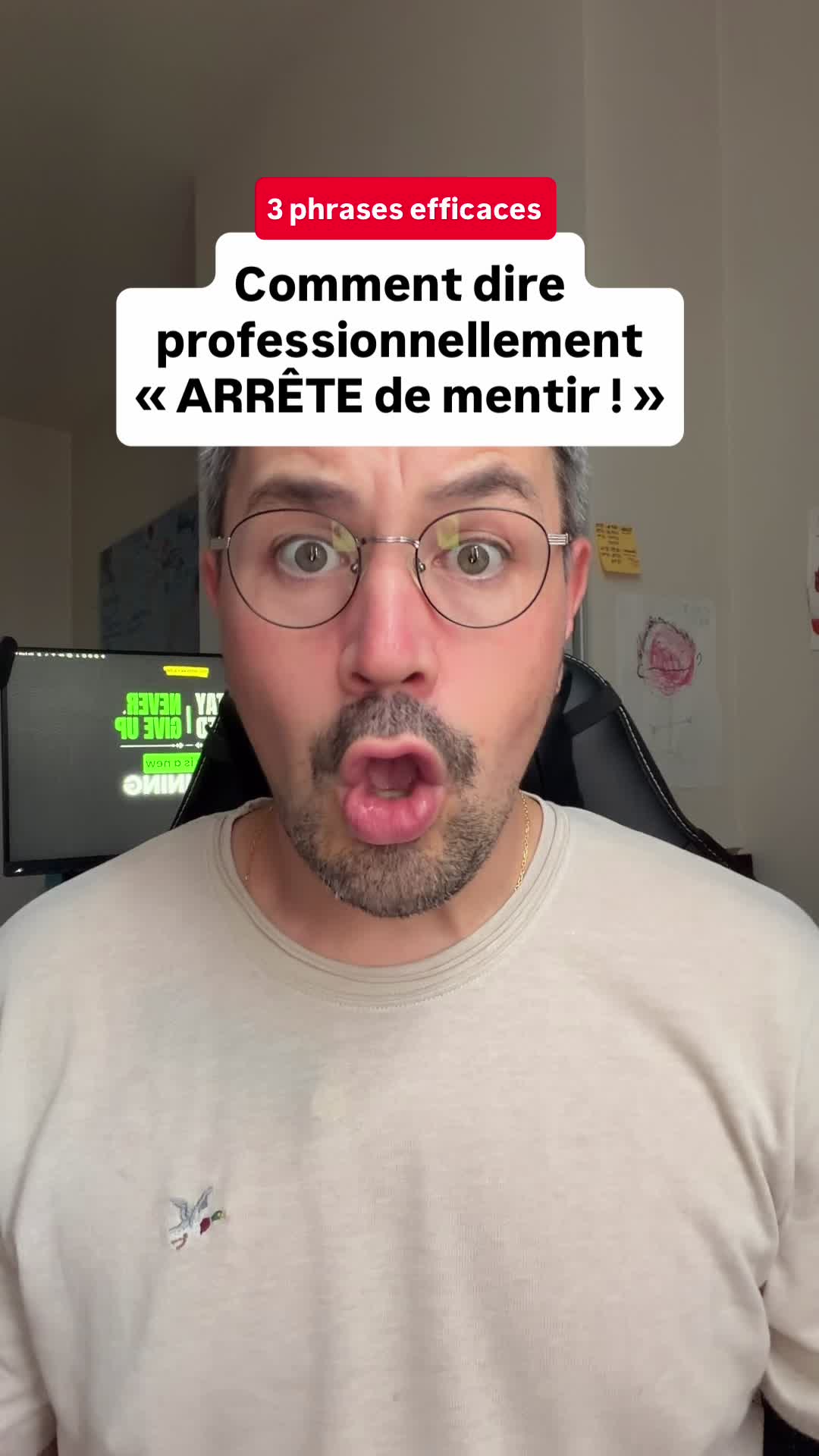 @La confiance selon Carl