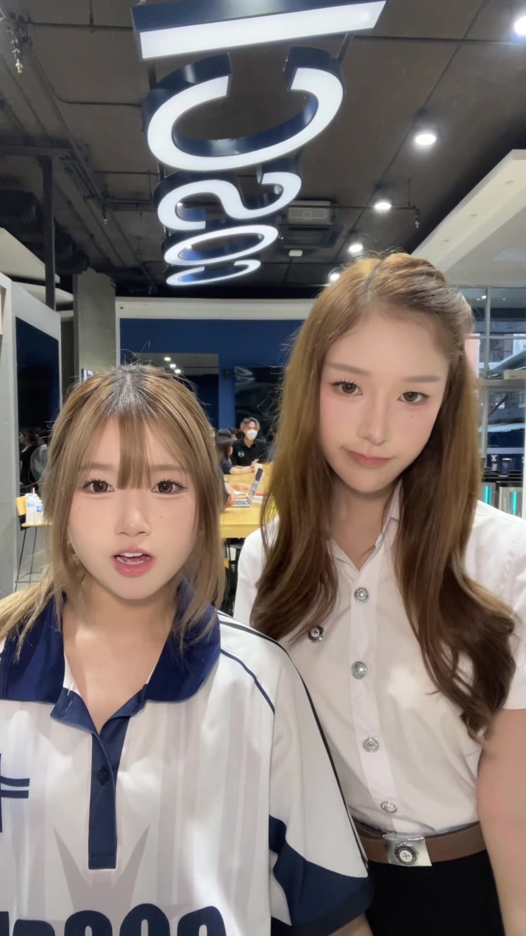 @น้องใจเริงทำกิมจิ