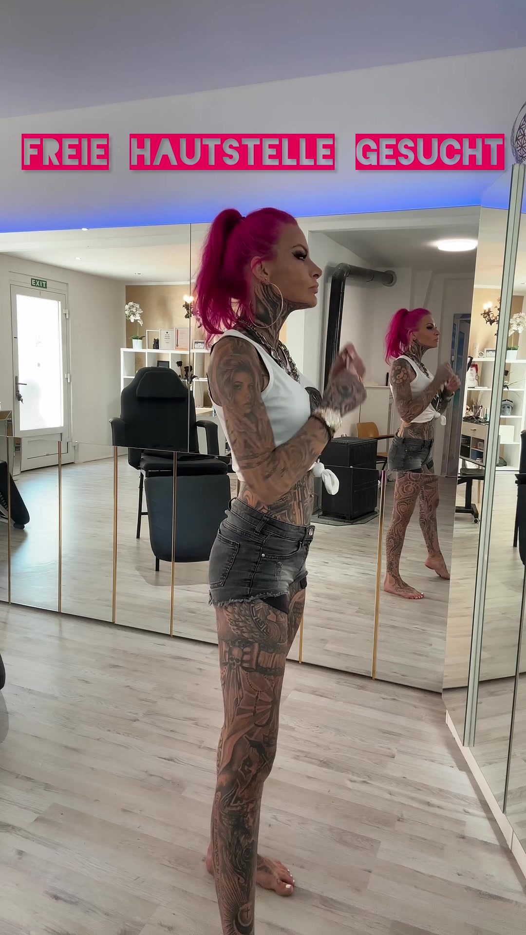 @Kitty | UNIKATZ Tattoo
