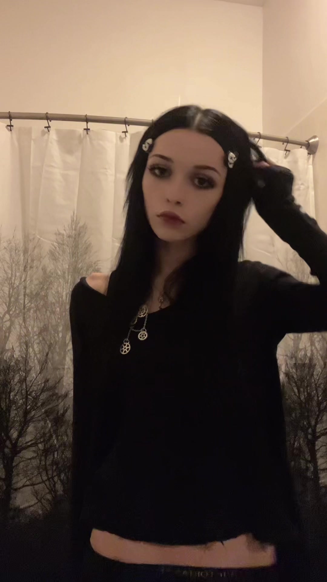 @☽ ☠︎ ☾