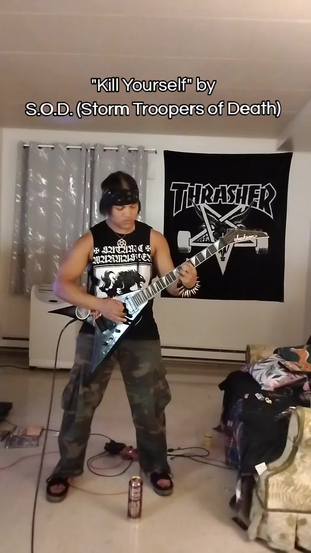 @☠︎︎DeShane Thrasher☠︎︎