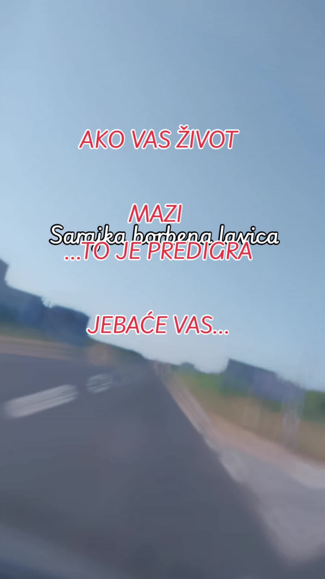 @🖤 SARAJKA BORBENA LAVICA ♥️
