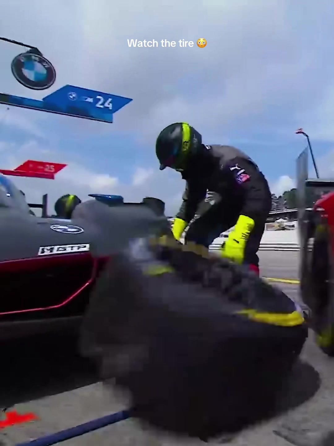 @IMSA Racing