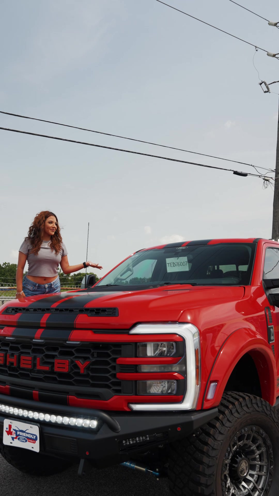 @Friendly Ford of Crosby
