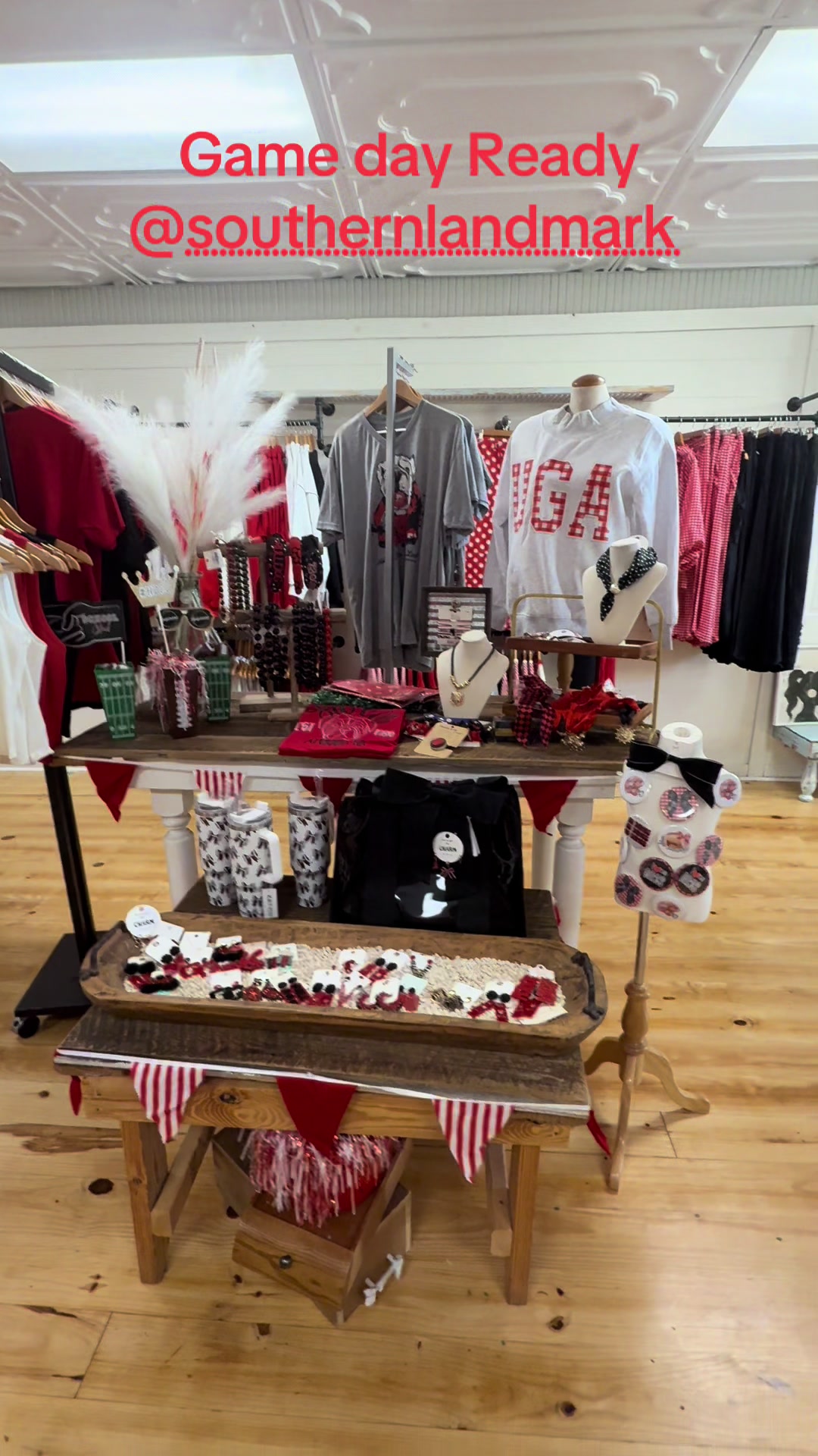 @The Southern Landmark Boutique