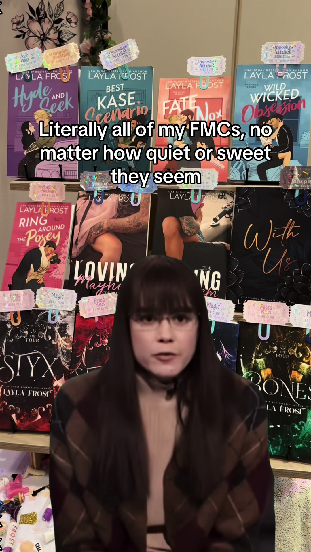 @Layla Frost