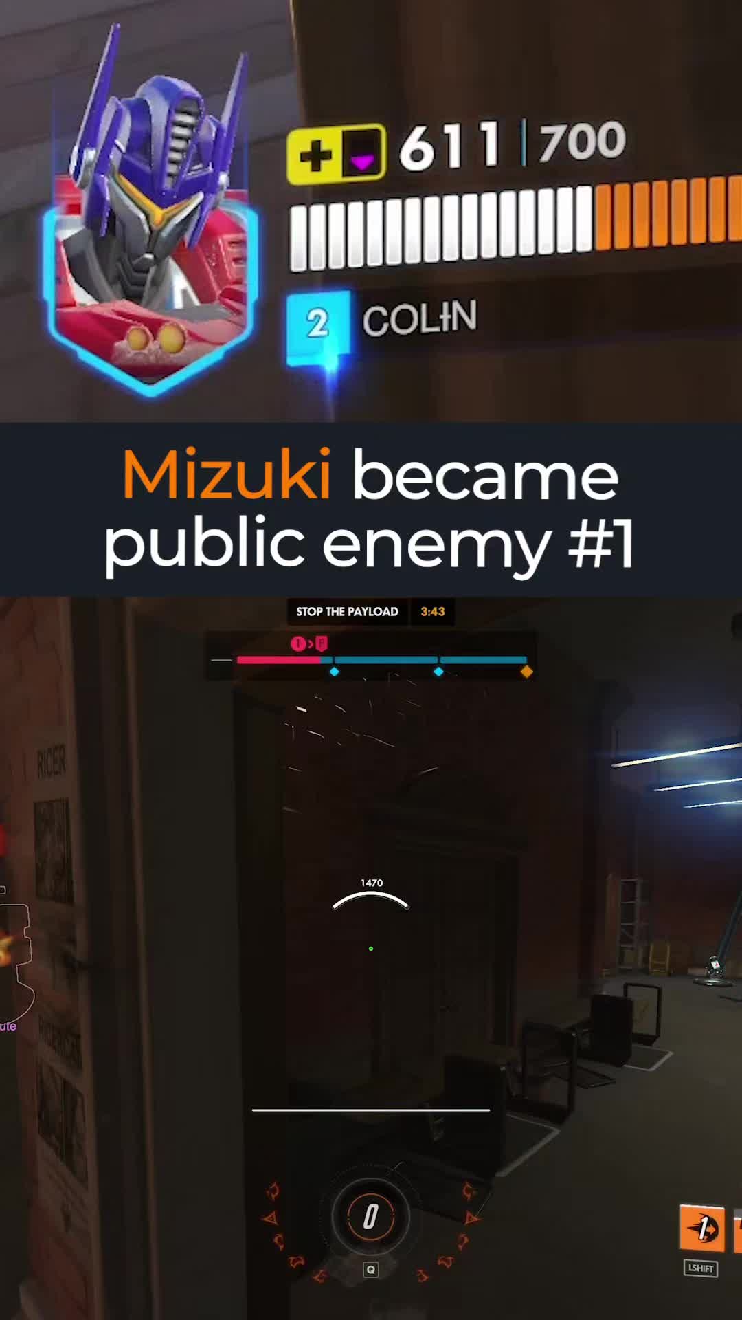 @colin the reinhardt