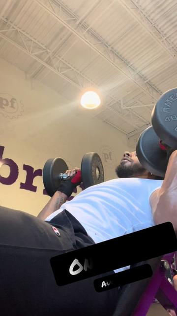 @Ivan’s fitness #cdn
