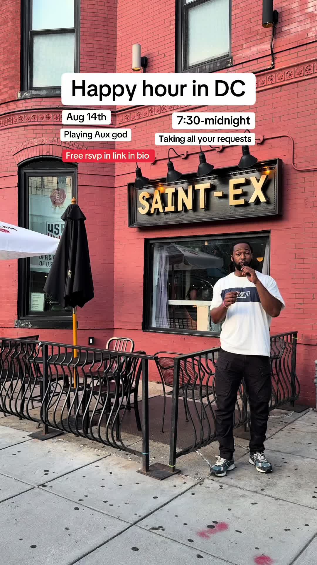 @Sean | DMV Events