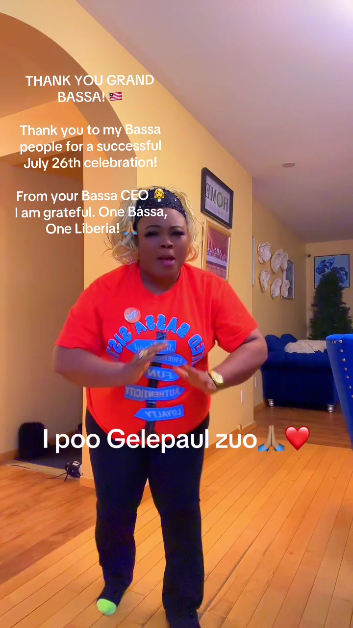 @Blessing the Bassa CEO 🙏🏽