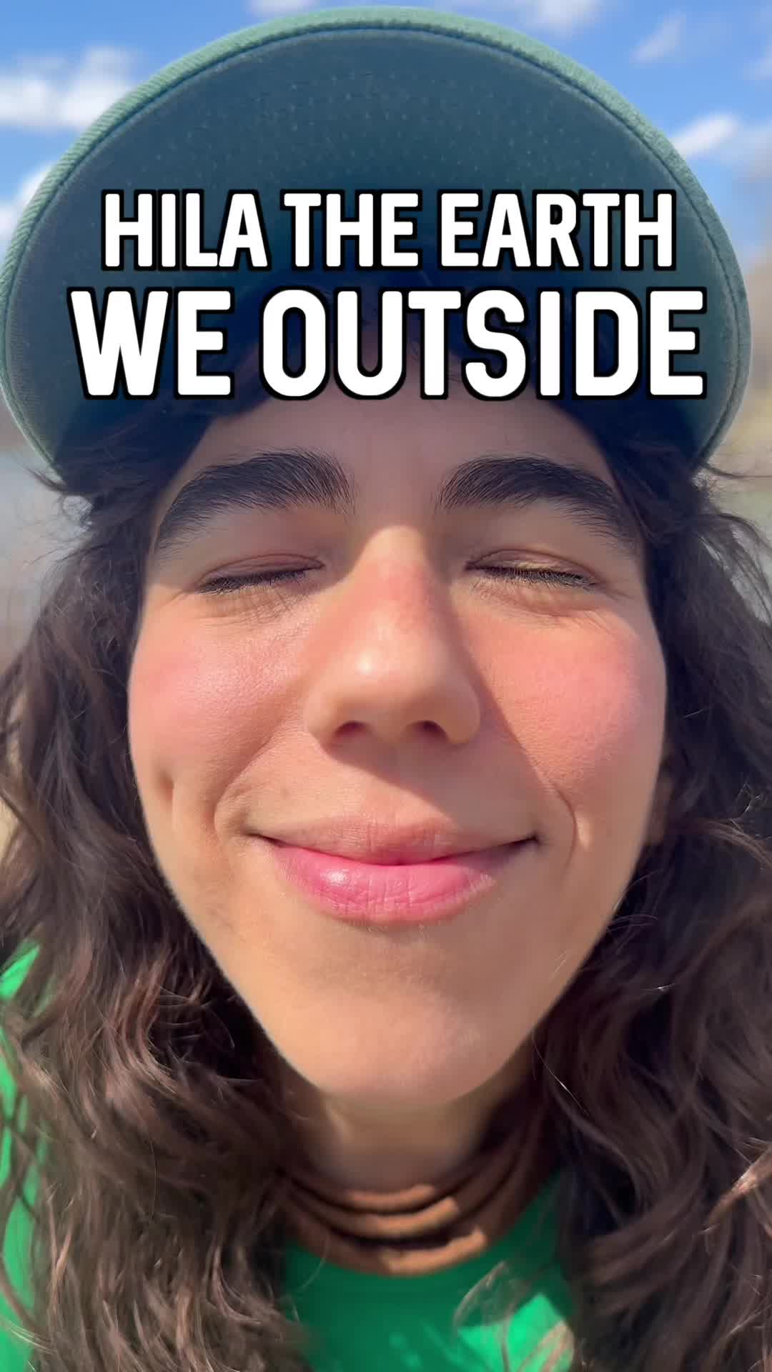 @Hila the Earth