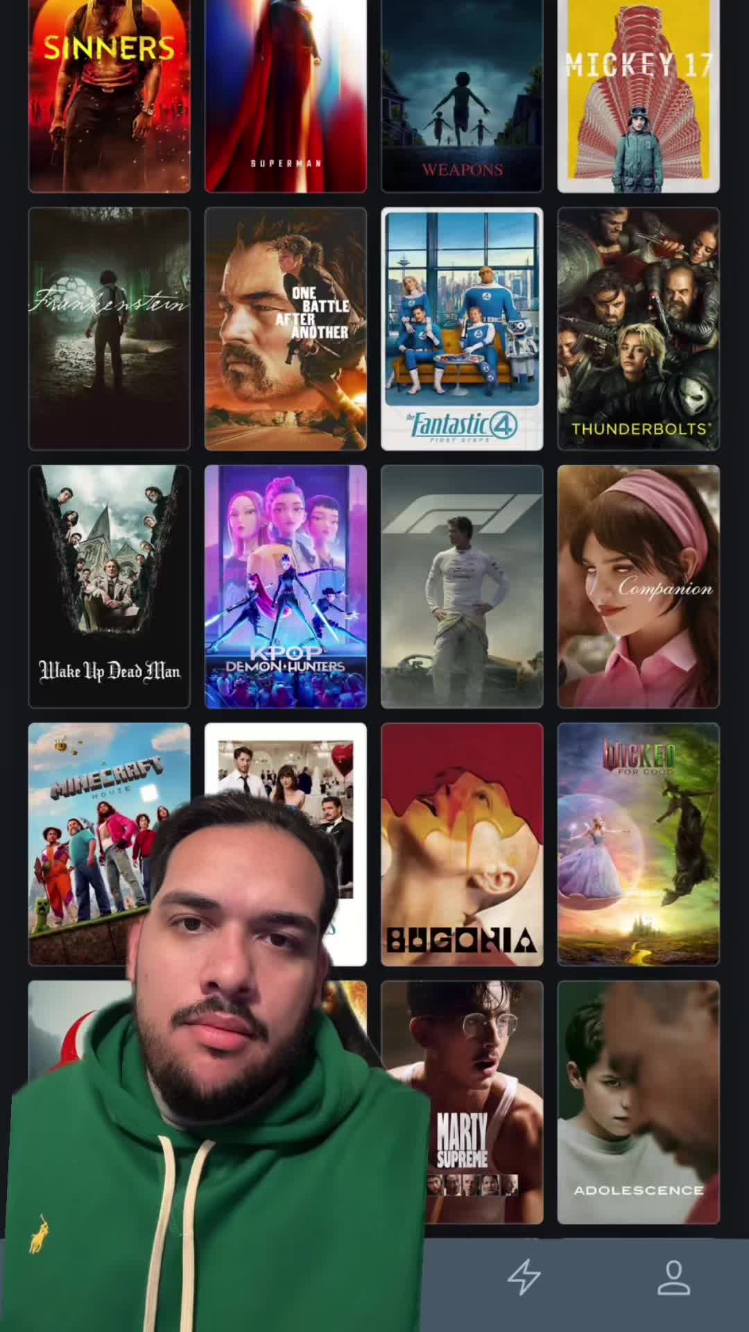 @Johnny’s Film Takes