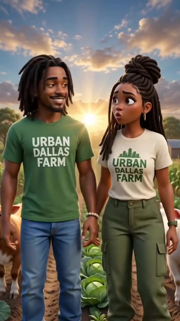 @Urban Dallas Farm