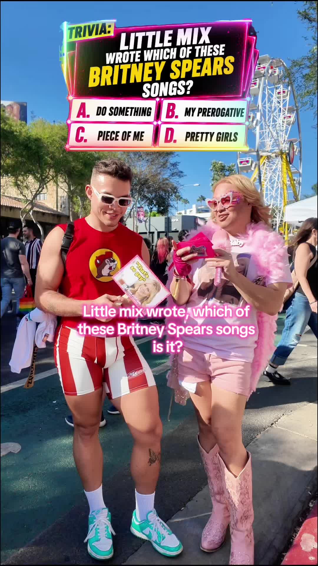 @Carli de Ville | Pop Culture
