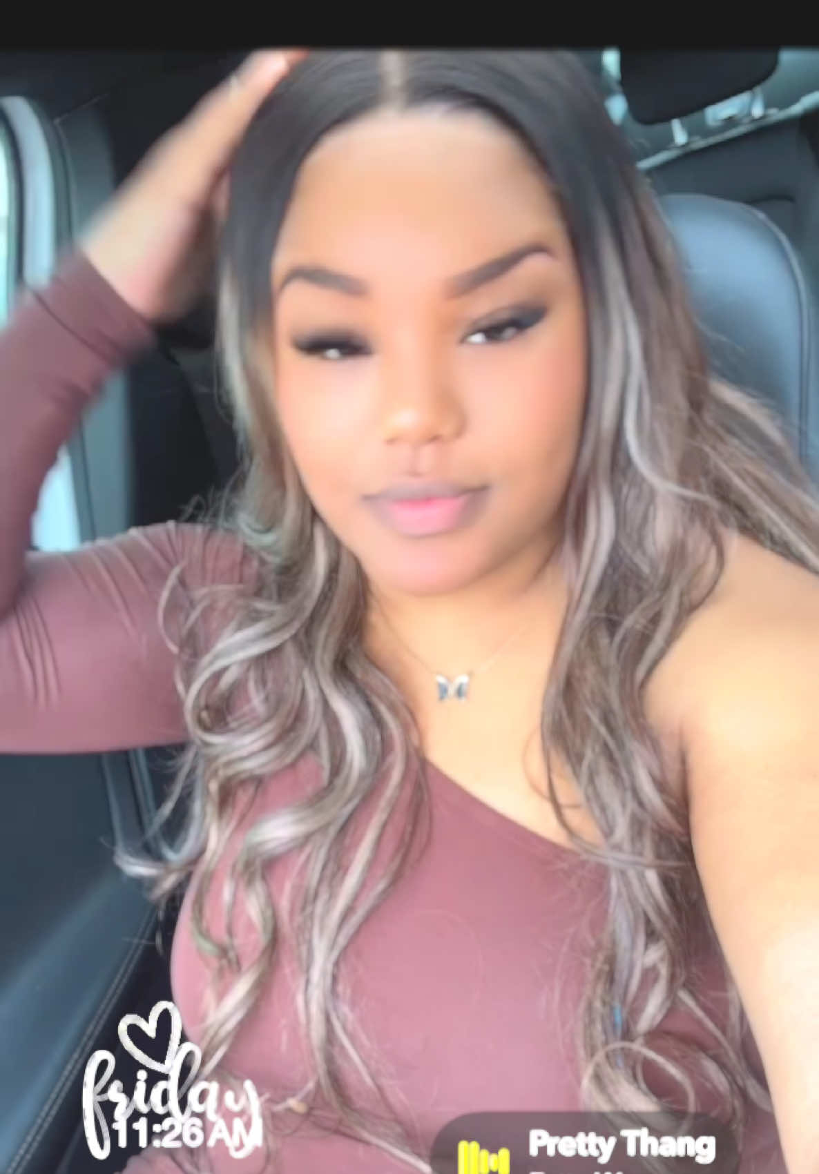 @La'Adriana Doss