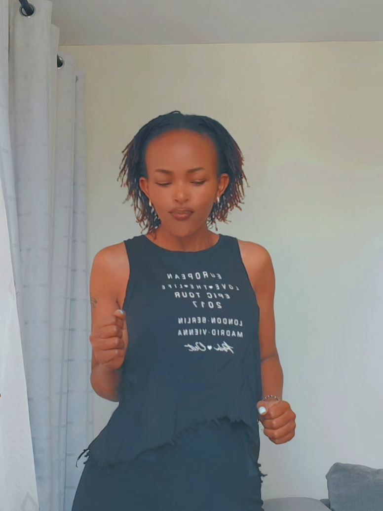 @Cynthia Wambui
