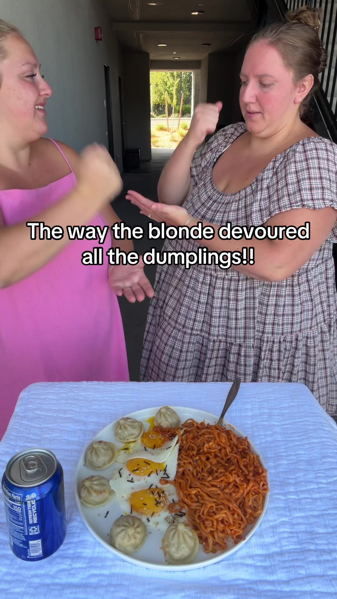 @vickyy and jennyy