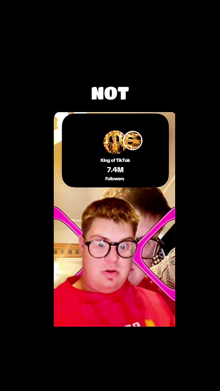 @King of TikTok